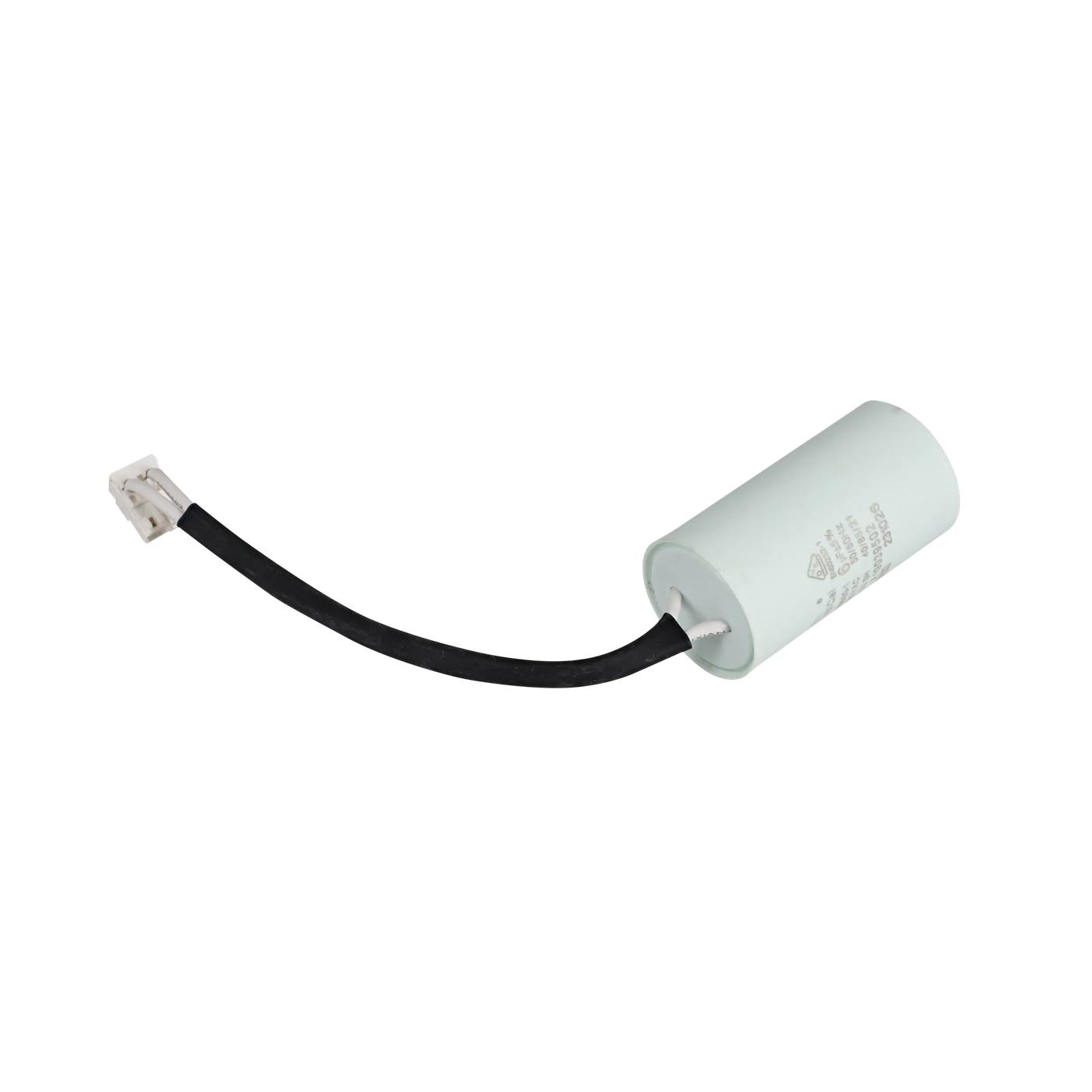 Electrolux condensador elect., con, conector, RAST 6uF 0,56A L130 140190395024