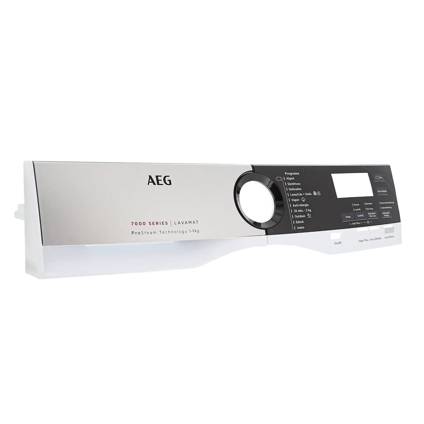 AEG panel mandos, blanco, AEG 140058680012