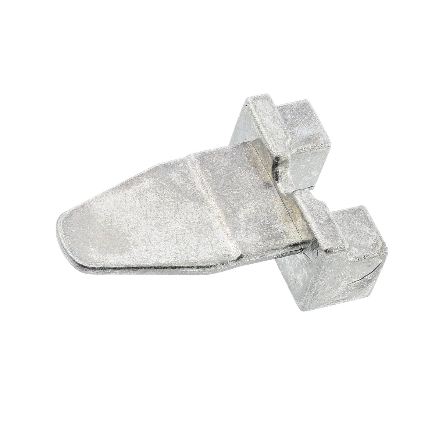 AEG acionador, puerta, aluminio, One 140049175023