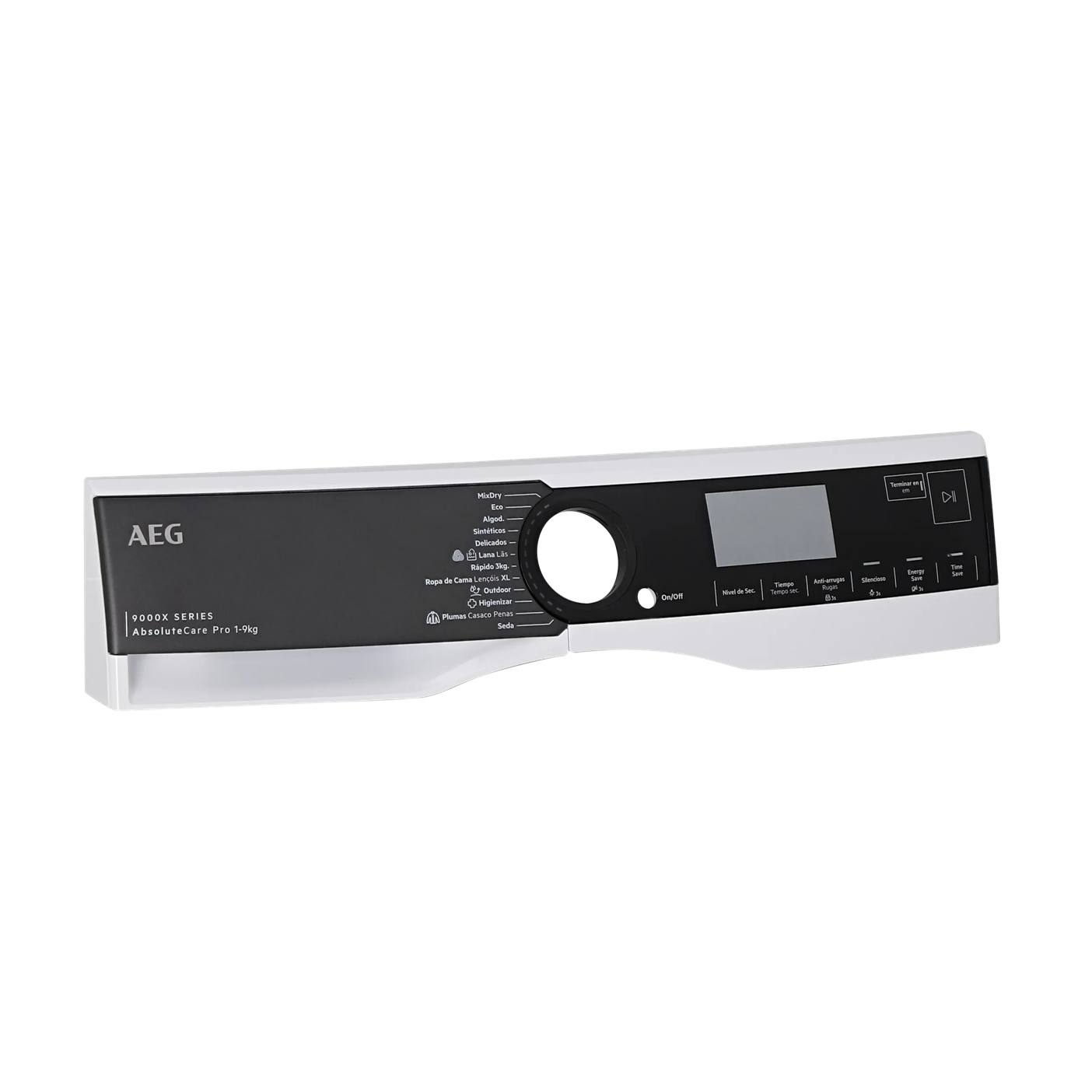Electrolux panel mandos, blanco, AEG, ES,PT 140308003015