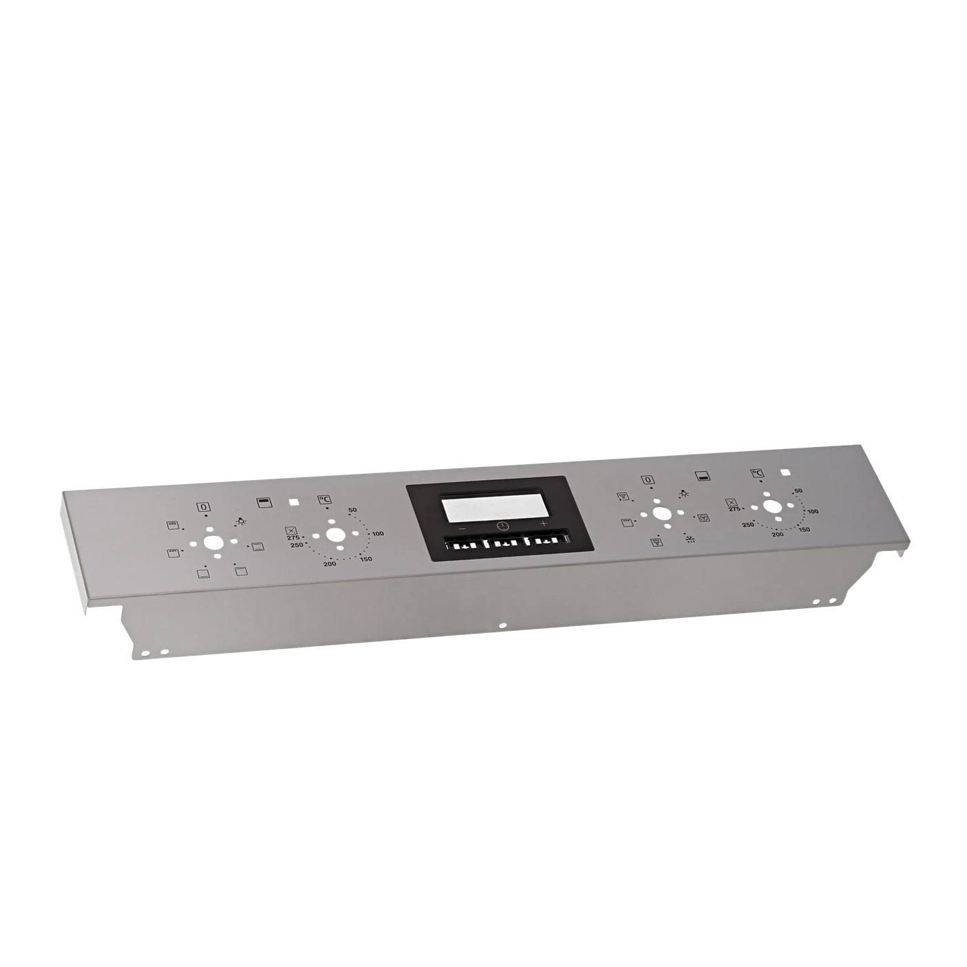 control panel, inox for - 140075553283 - Electrolux