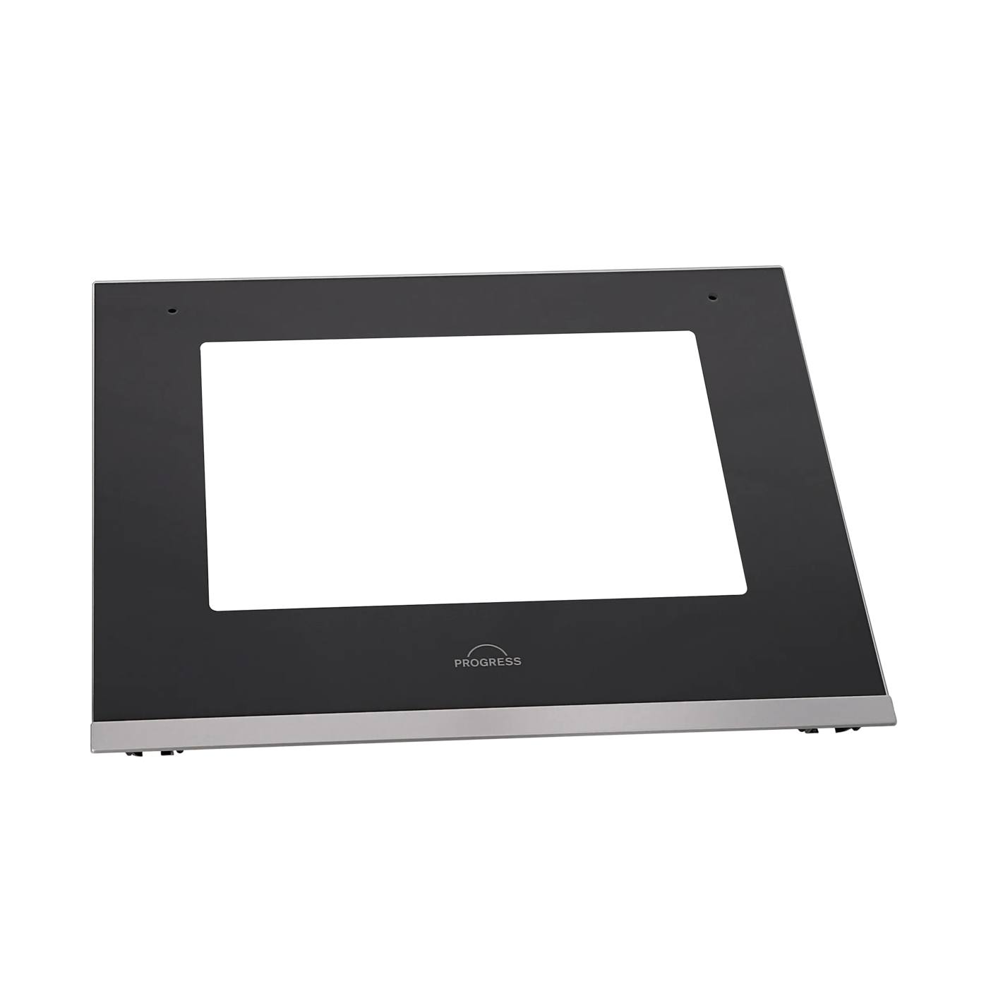 AEG Frontscheibe, Inox, Progress, 594x465mm 140242365330