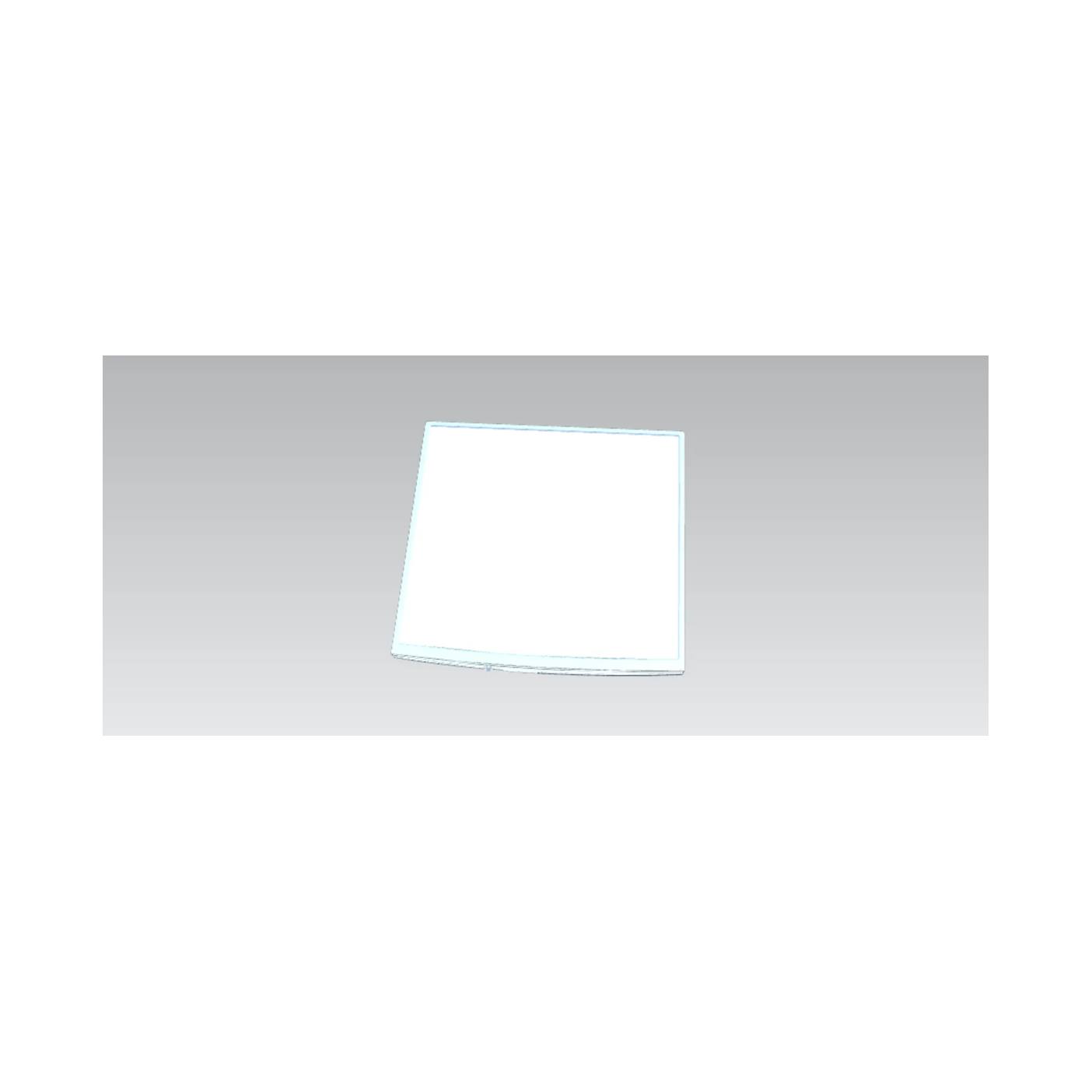 AEG työtaso, sarja, valkoinen, 596.5mm x 539.3mm 140193041062