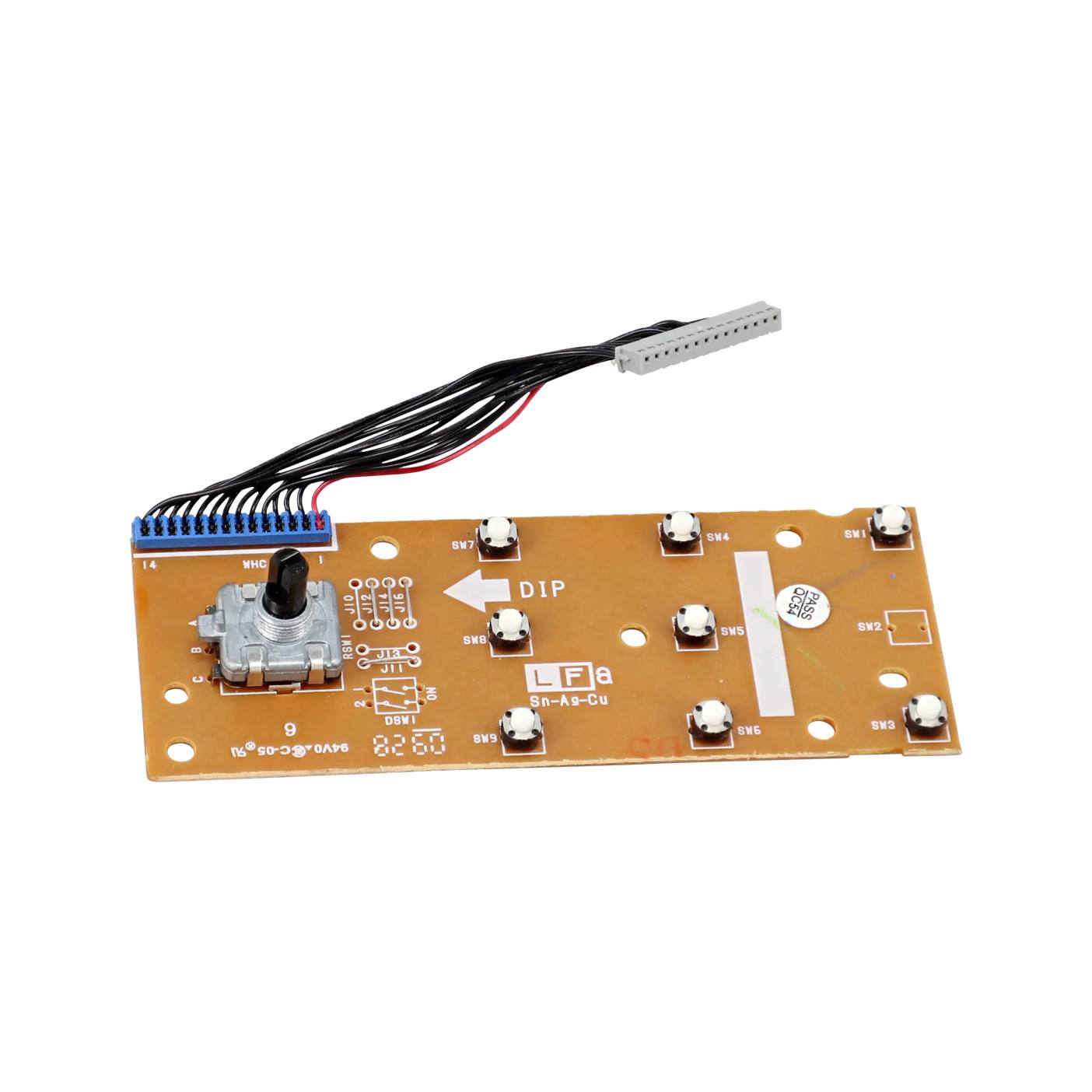 Zanussi Switch, unit 4055112090