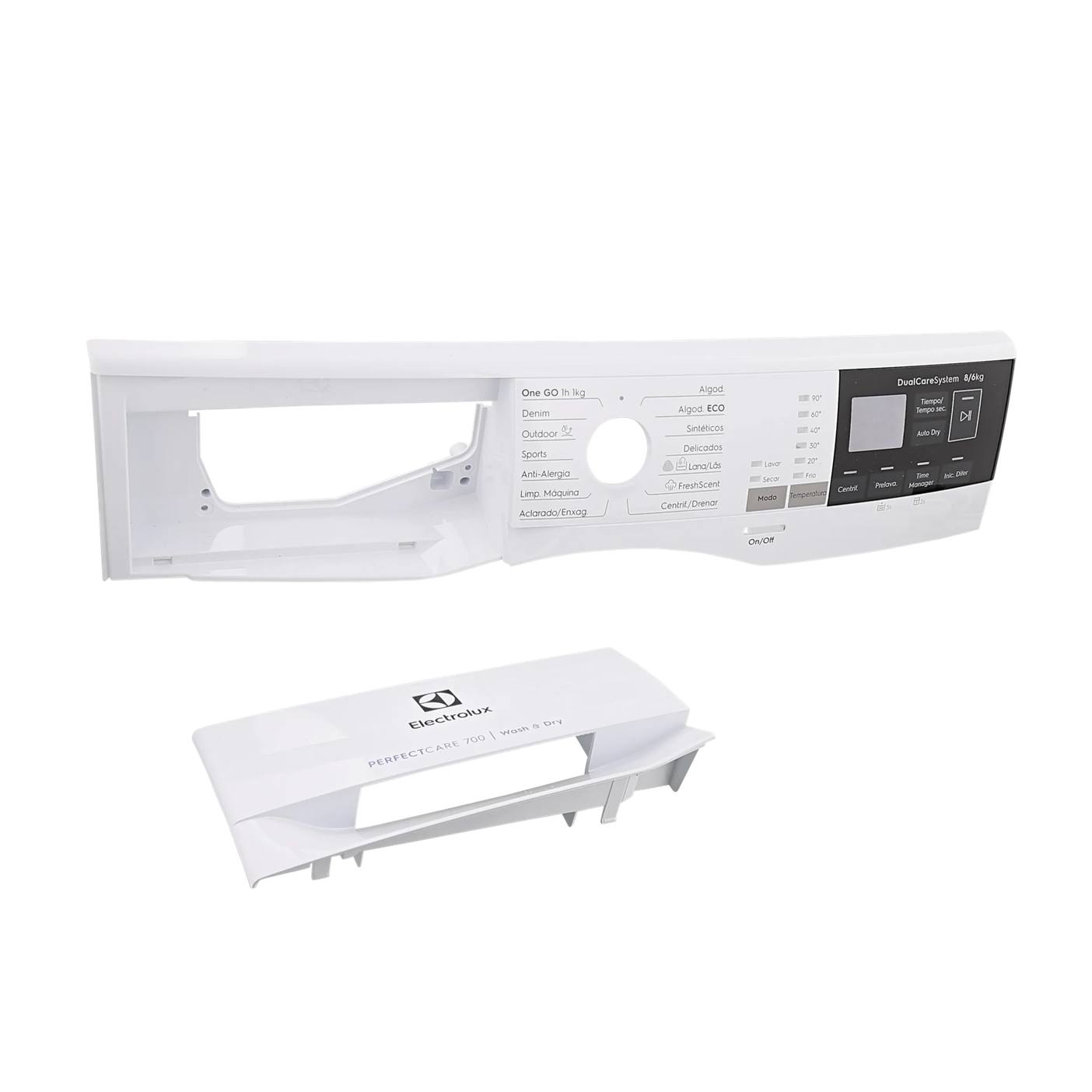 Electrolux panel mandos,asa,Electrolux,ES,PT 140135551020