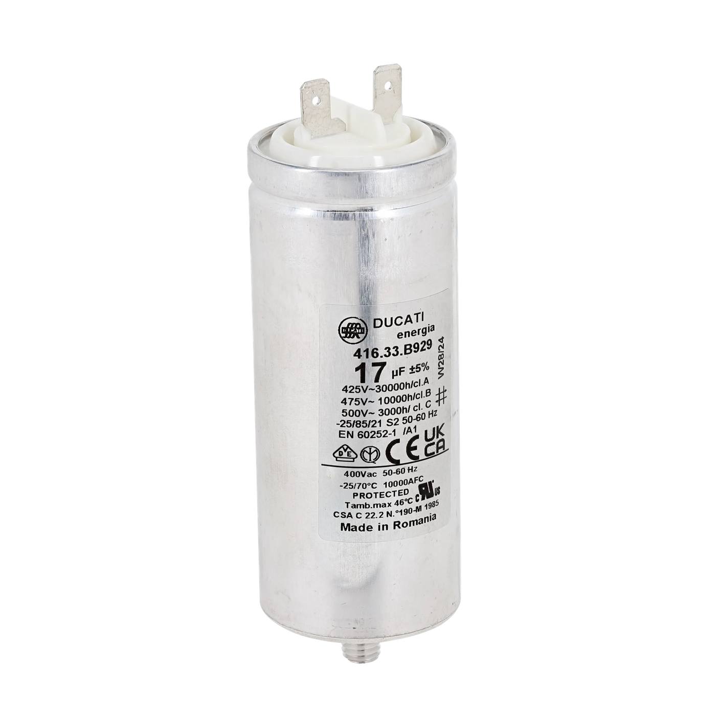 AEG condensador elect. 4055392023