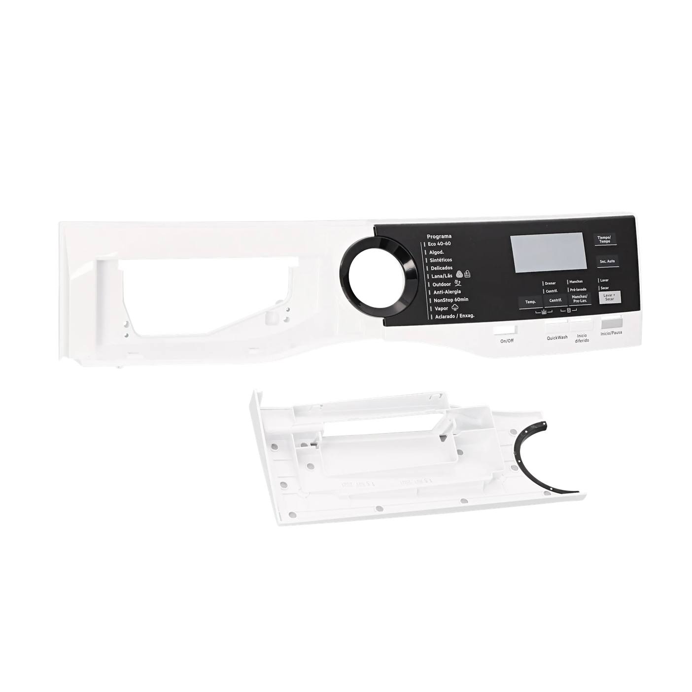 Electrolux panel mandos, blanco, AEG 140194832014