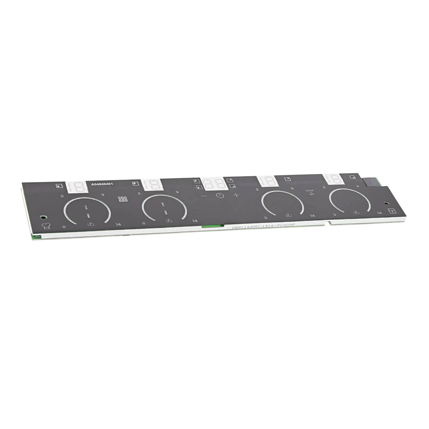 AEG electrónica no configurada, circuito control/visualizacion, Raven 5615691226