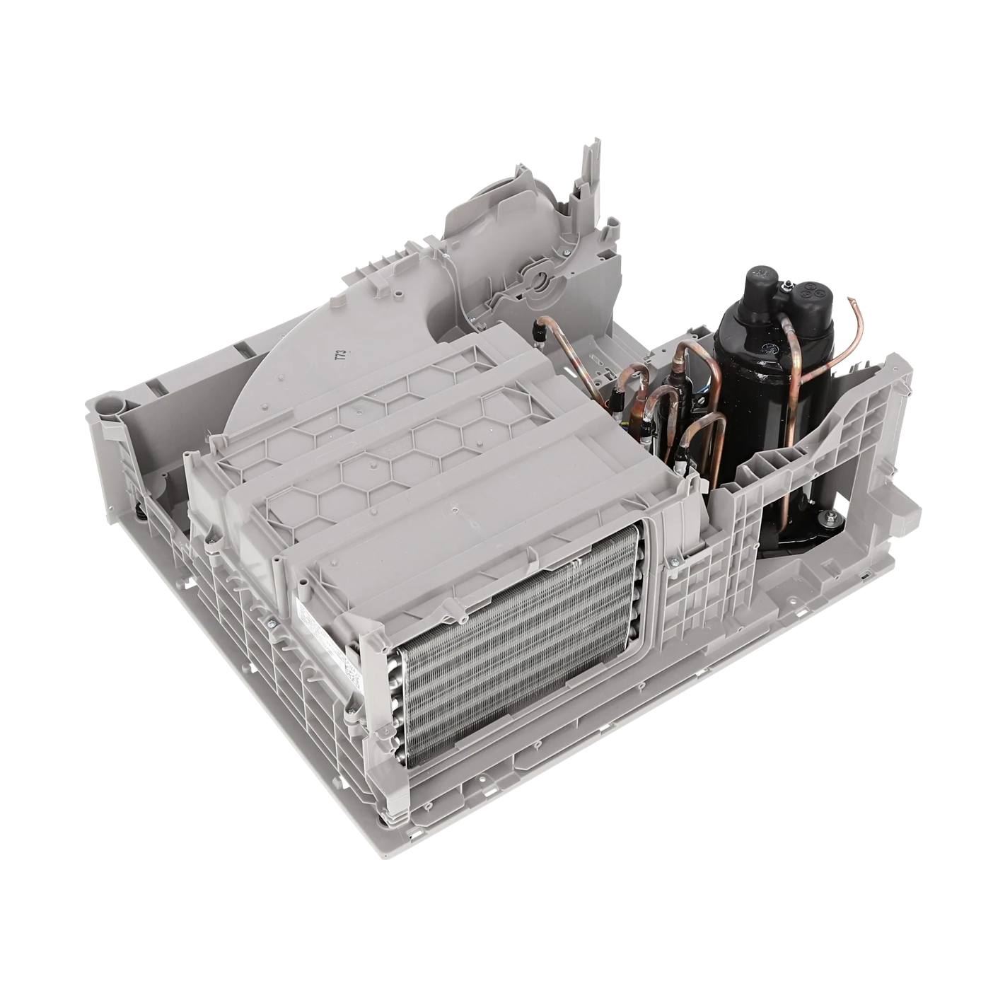 AEG base, con, compresor, Optiflow,A+++/B,R290 8581364472010