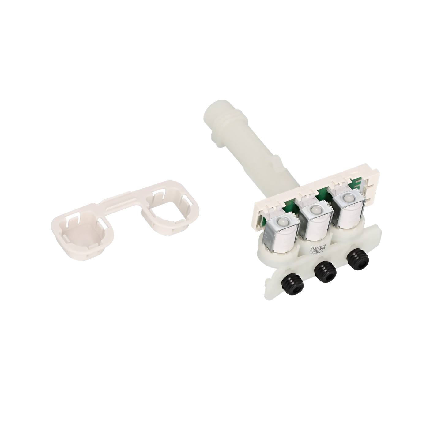 AEG electrovalvula, 3 vías, kit, Vortex 4055749396