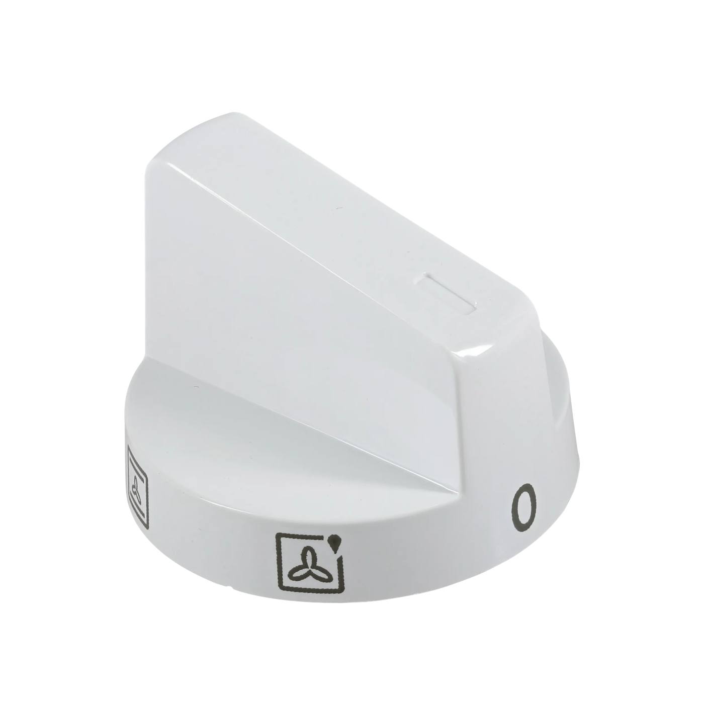 AEG knop, functies, wit 140198803045