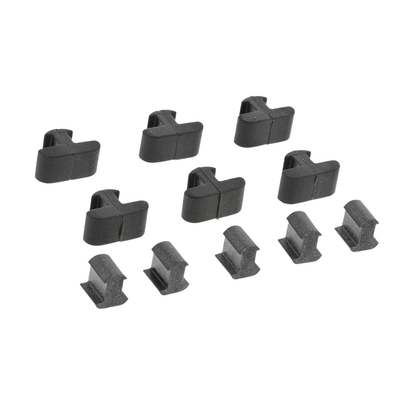 Electrolux kit,Taco amortiguador,rejilla,12pcs. 4055321154