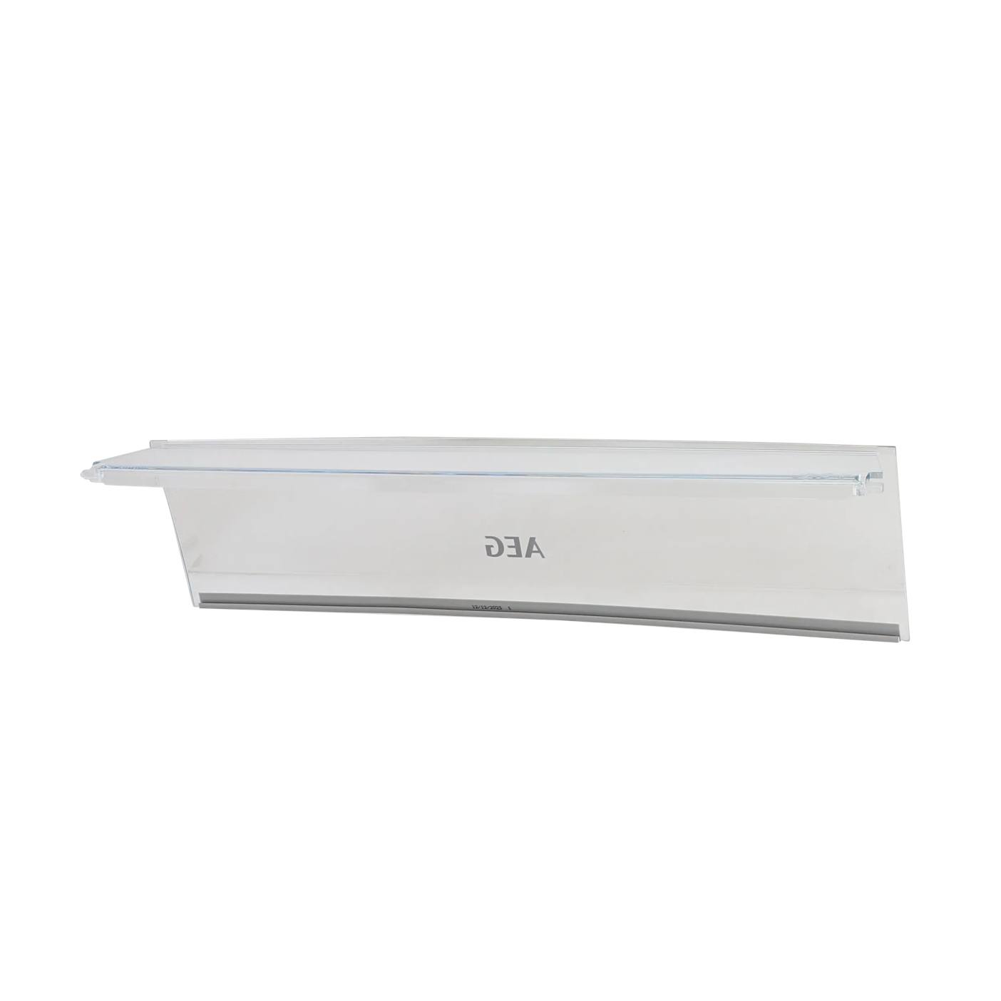 AEG butter shelf lid, complete, AEG, 7902, 461x122mm 8582651065186