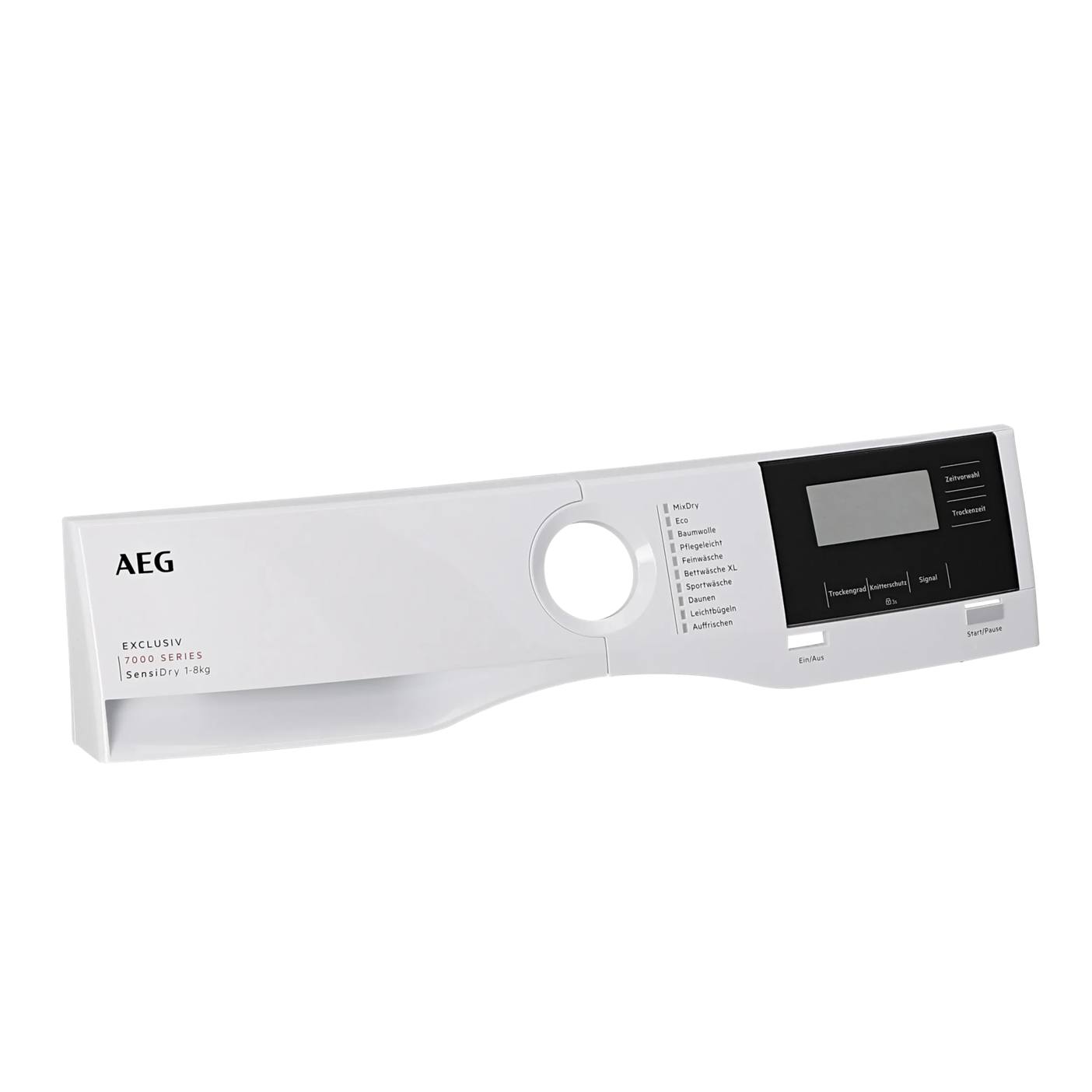 AEG Bedienblende, weiss, AEG, DE 140285163022