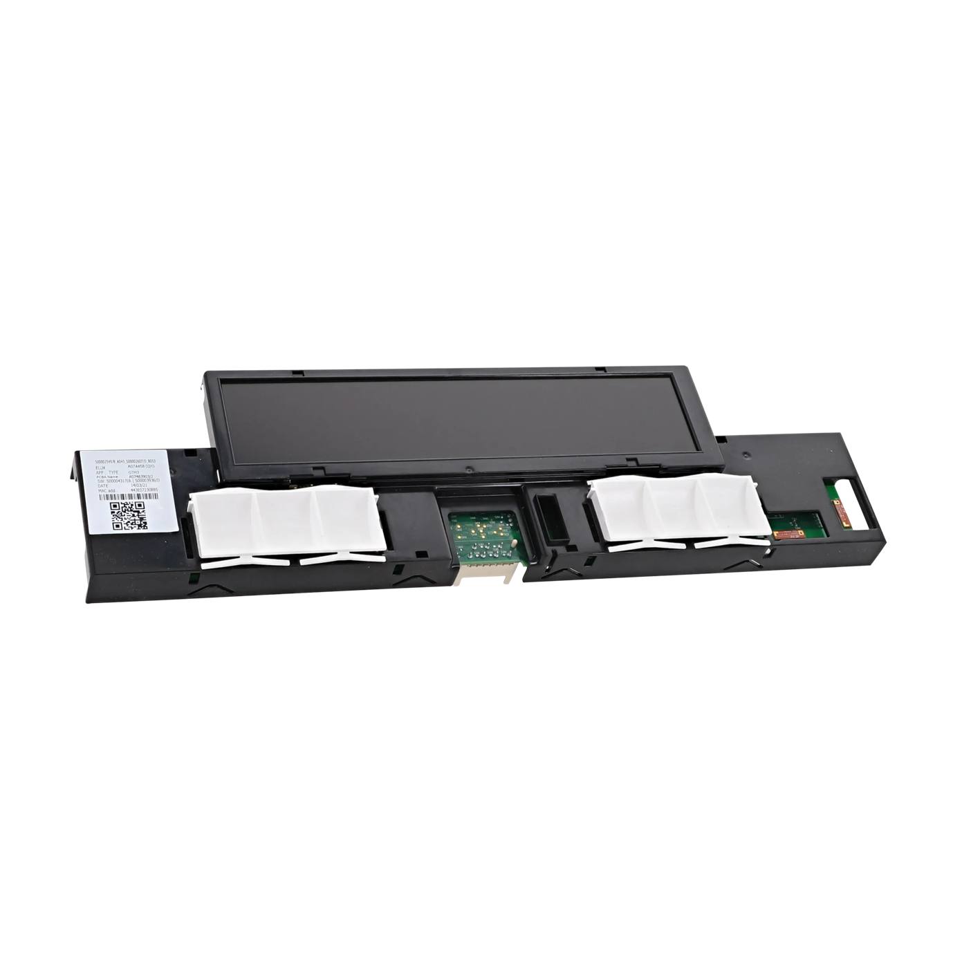 Electrolux konfigurerad elektronik, användargränssnitt, ITEX100 Wi-Fi, A07445802AS00005305C 982140113552182