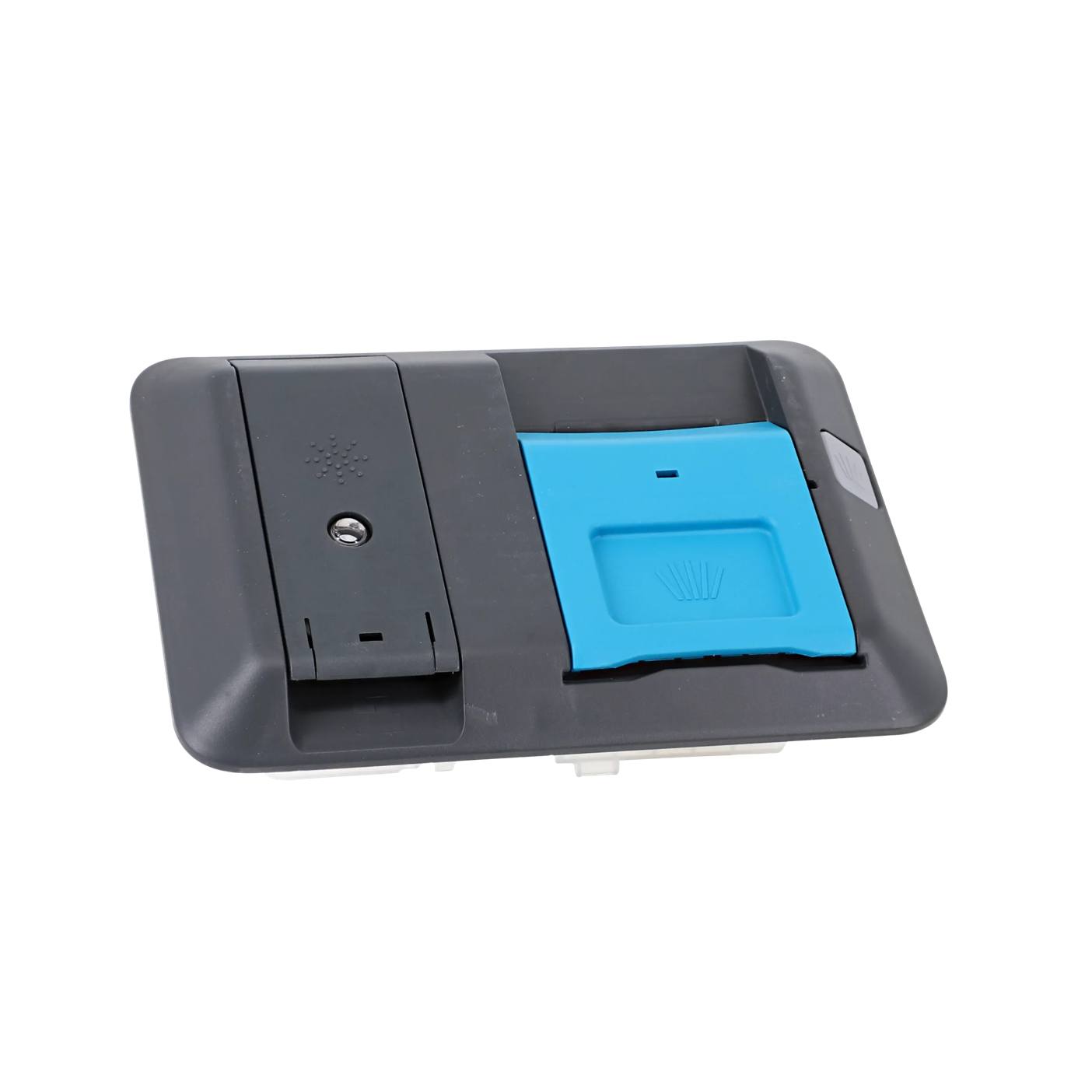 AEG Spülmittelbehälter/Waschmitteldosierung, niedriege Spannung, blau, 5V 140225209026