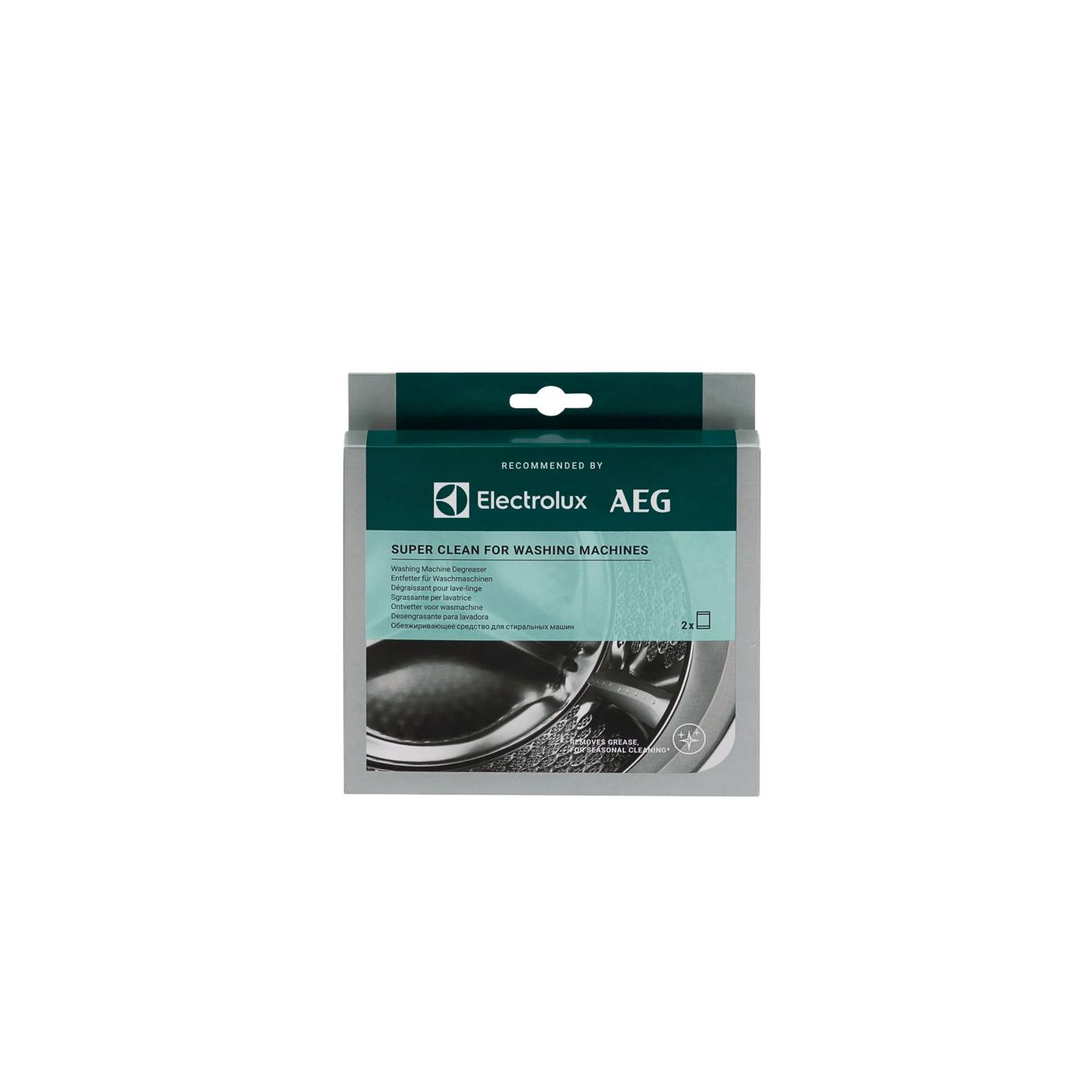 AEG Super Clean Wm 9029865616