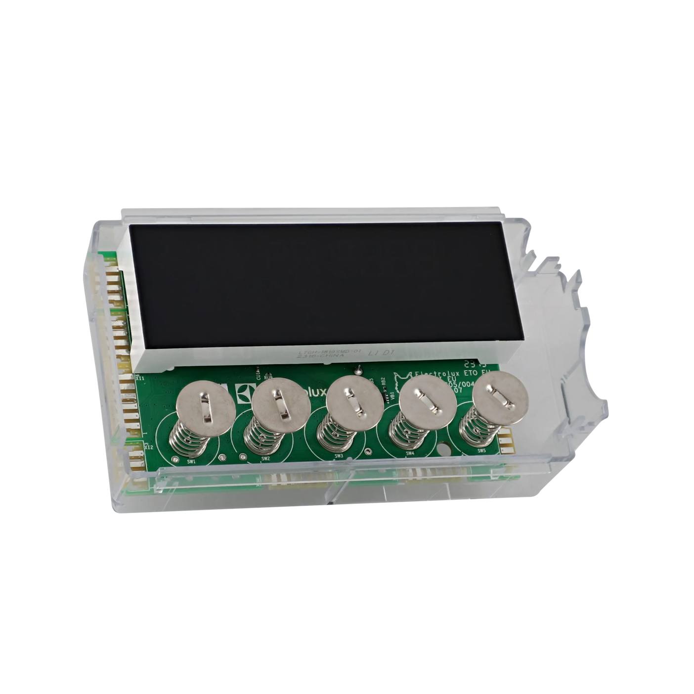 AEG konfigurierte Elektronik, Anzeige-und Schaltelektronik, LUX 982140189715069
