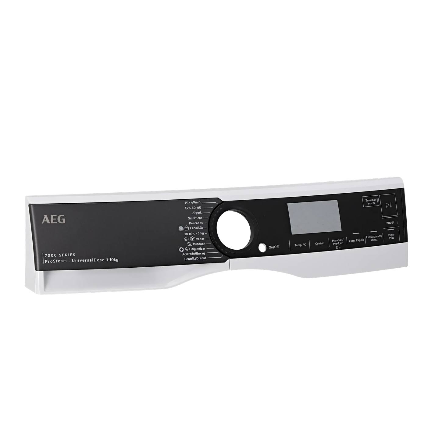 AEG panel mandos, blanco, AEG, ES,PT 140273395016