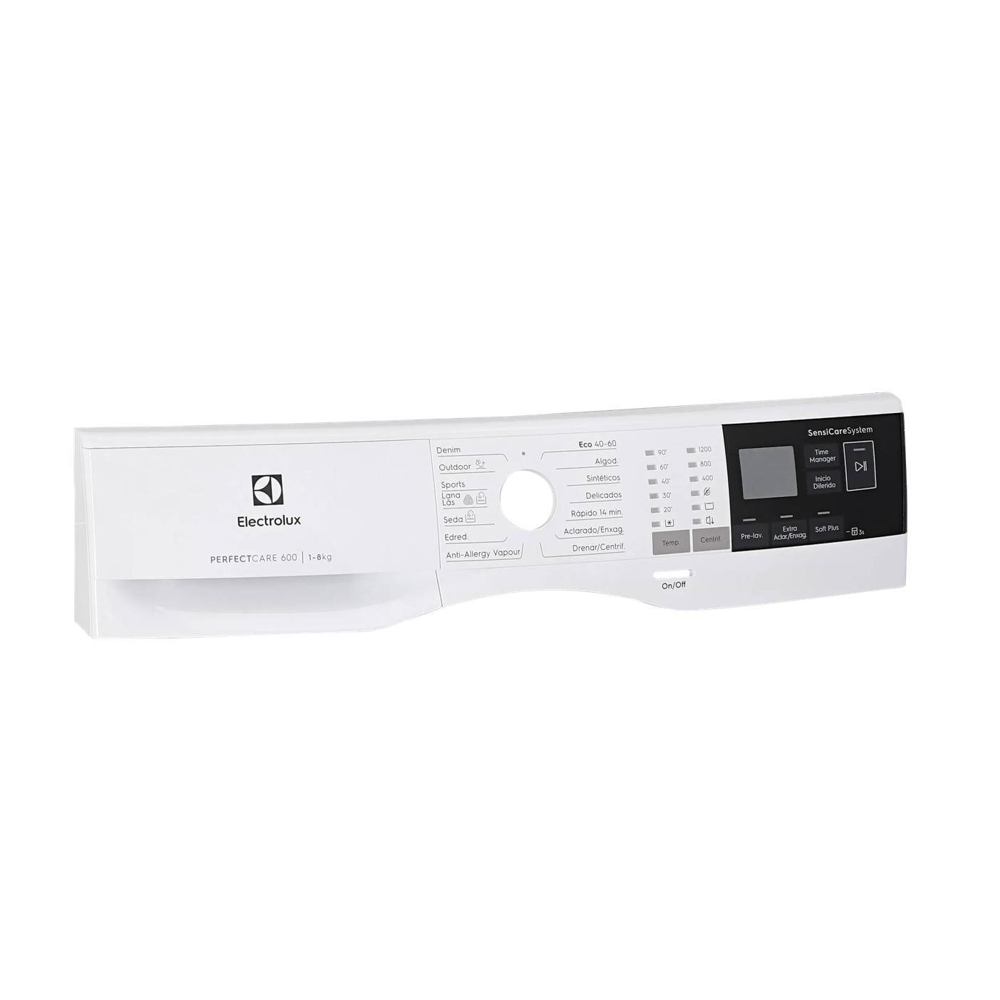 Electrolux panel mandos,blanco,Electrolux,ES,PT 140193836016
