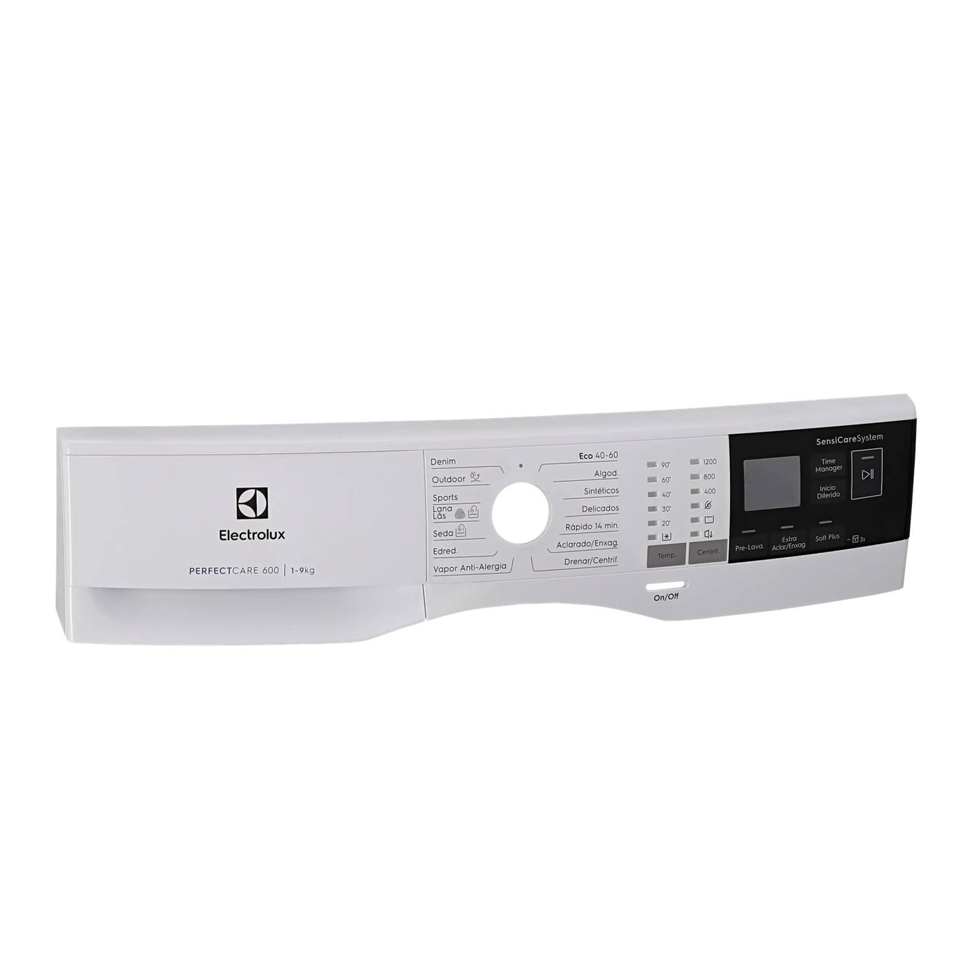 AEG panel mandos,blanco,Electrolux,ES,PT 140193842014