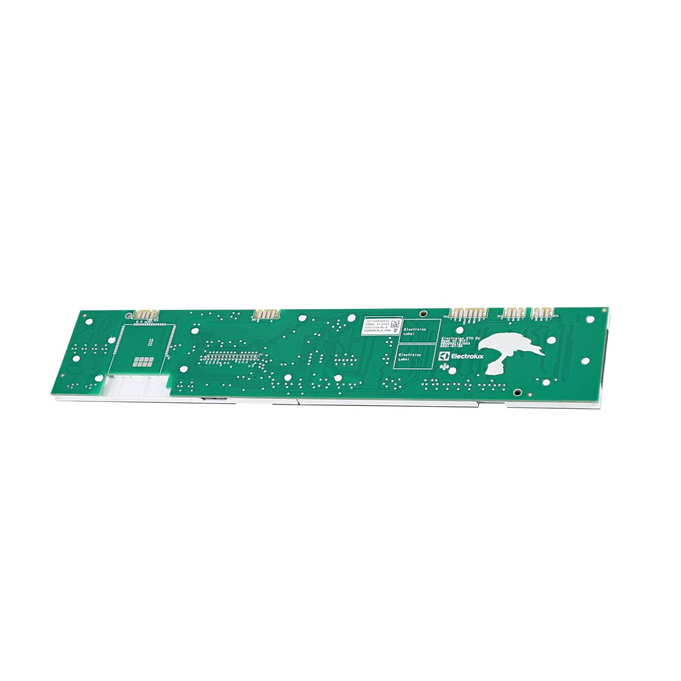Zanussi configured electronic, user interface board, Hawk 982140202716458
