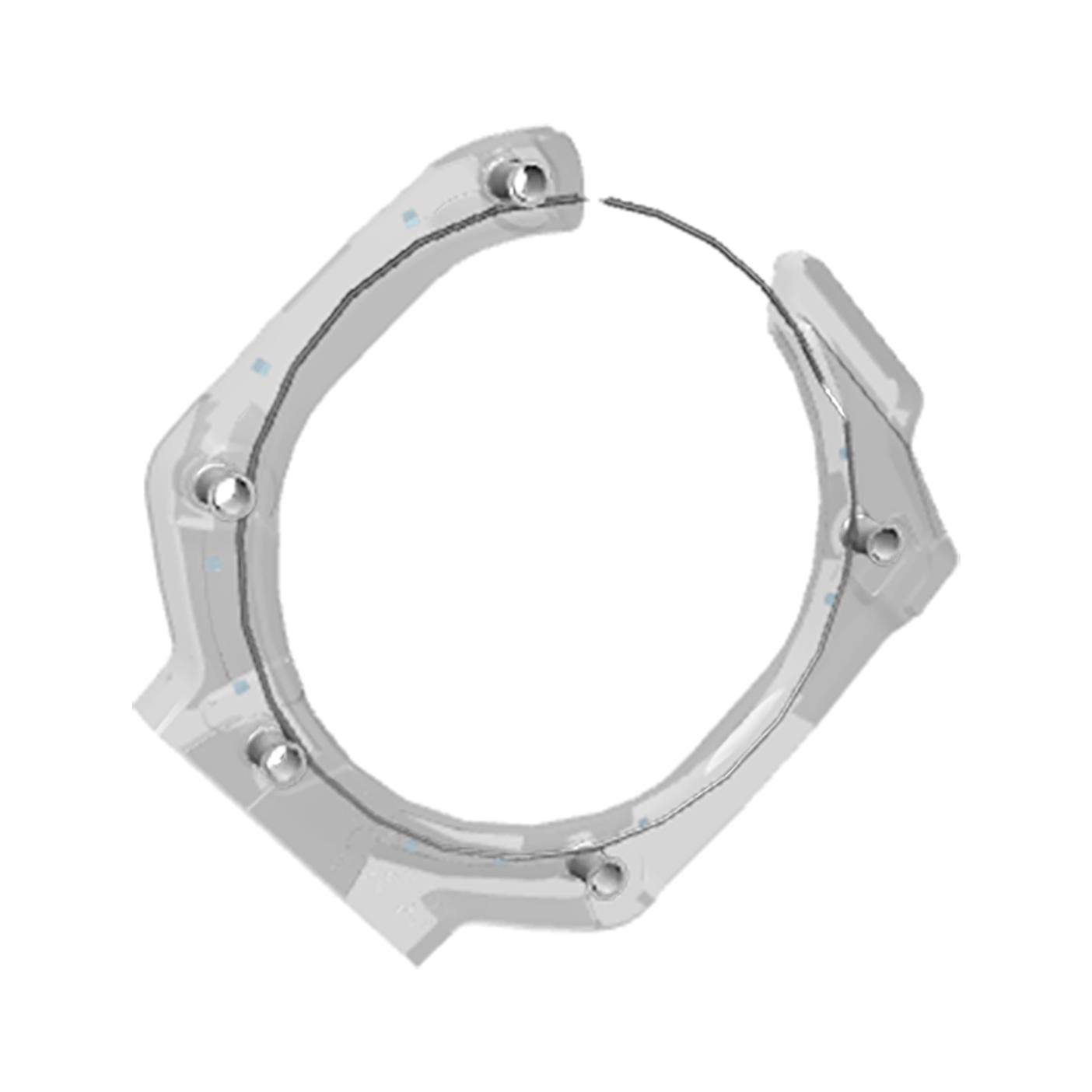 Zanussi counterweight, front 1926325000