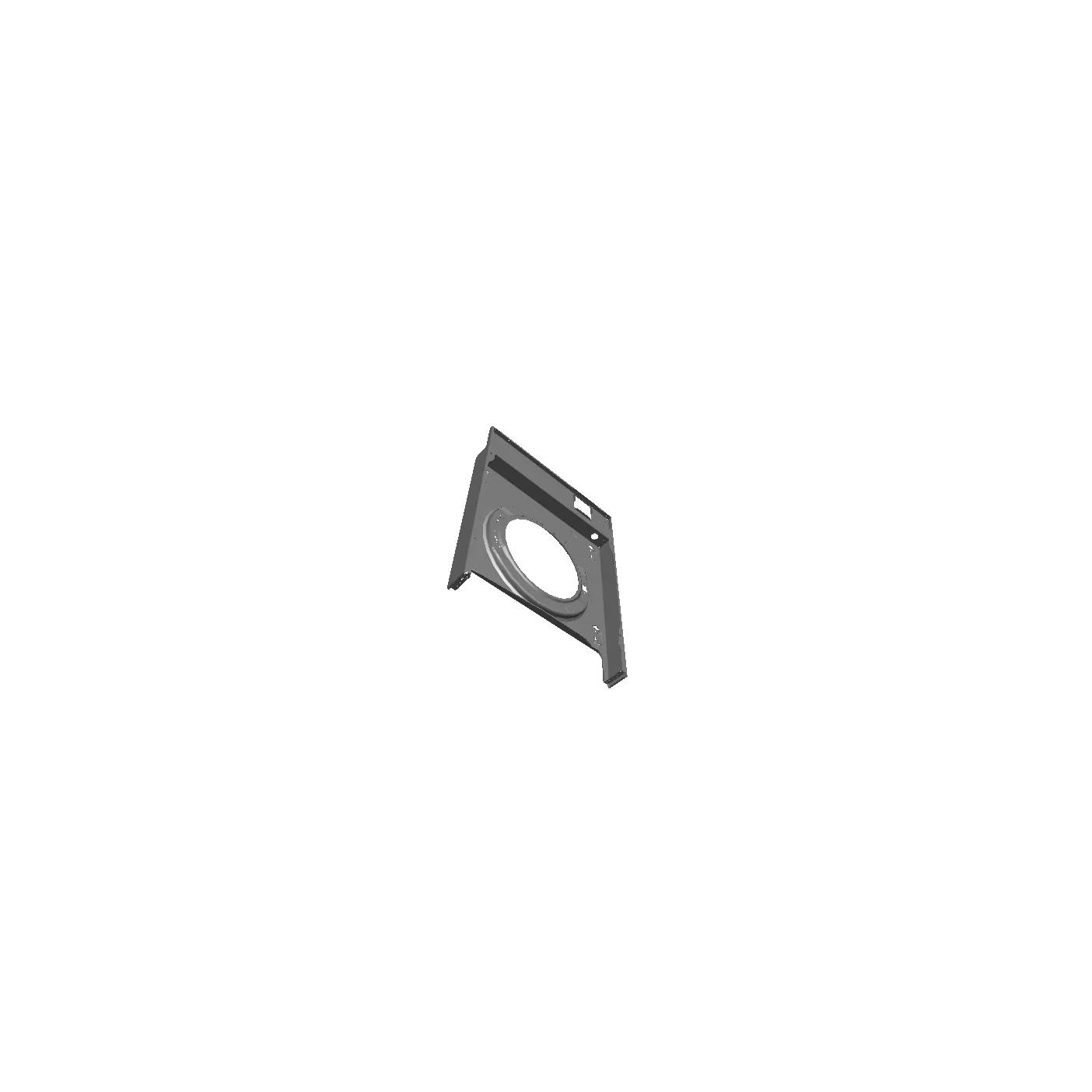 AEG panel frontal,blanco,empotrable 140090096060