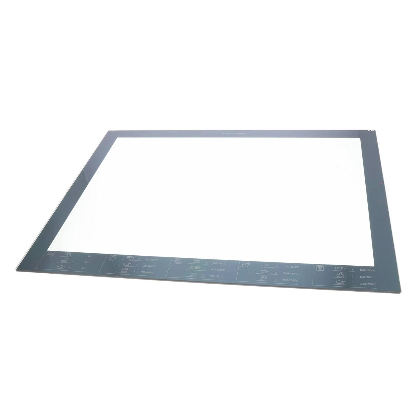 AEG Türglas - 524x402mm 140058298021