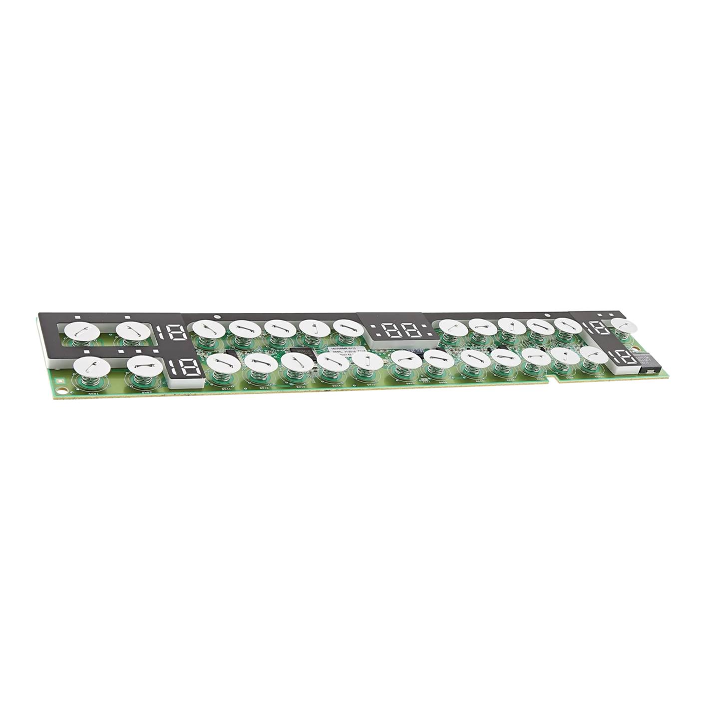 Zanussi configured electronic,user interface board,KITE 9825619434351