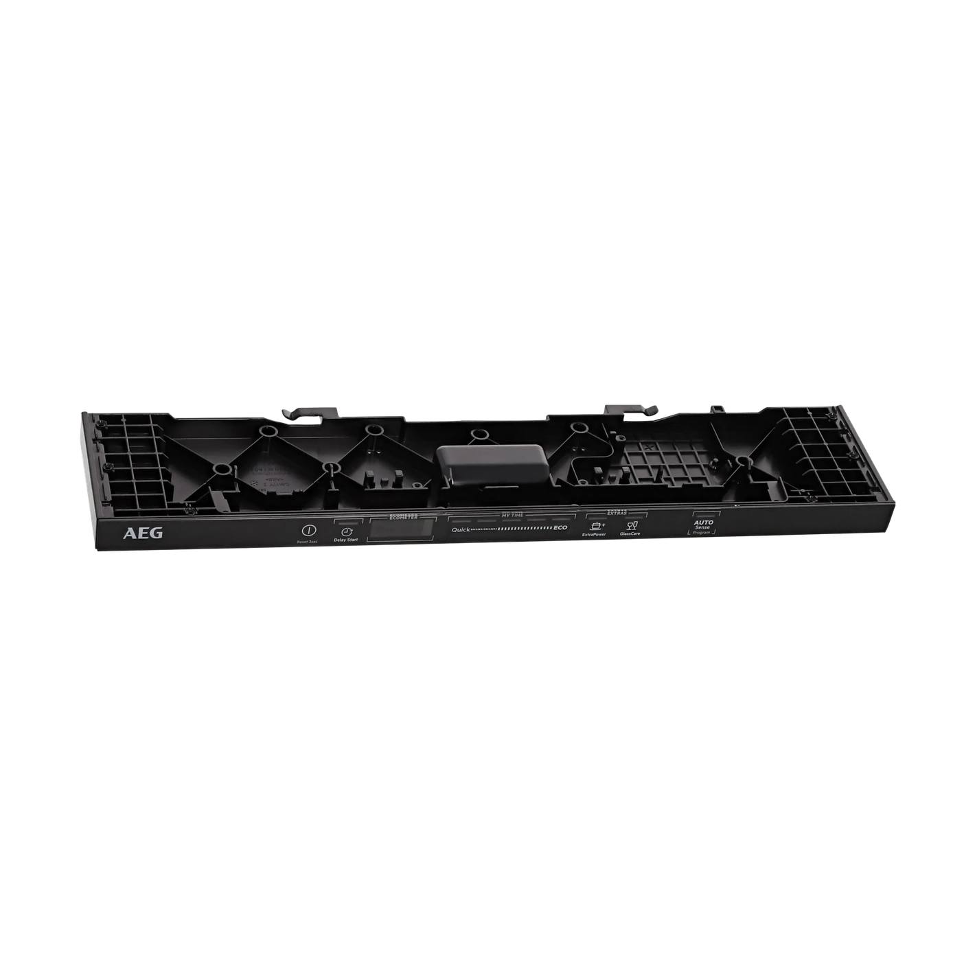 AEG panel mandos, negro, AEG, EDW7200, 590mm 8581902250308