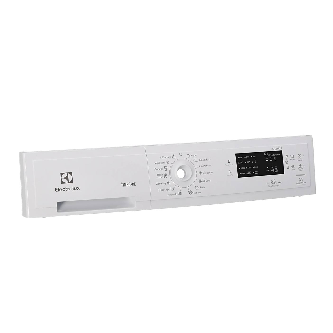 Electrolux panel mandos,asa,Electrolux,EWF1281EOW,ES,Symbol 140033595020