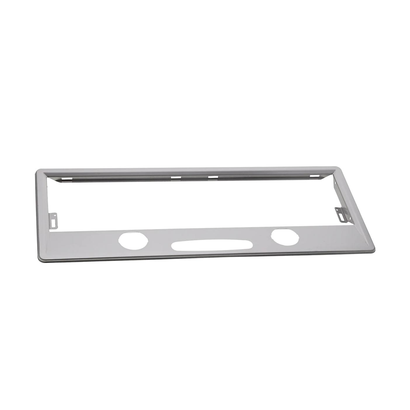 AEG Frame,steel,rectangular,satin 70cm 4055420717