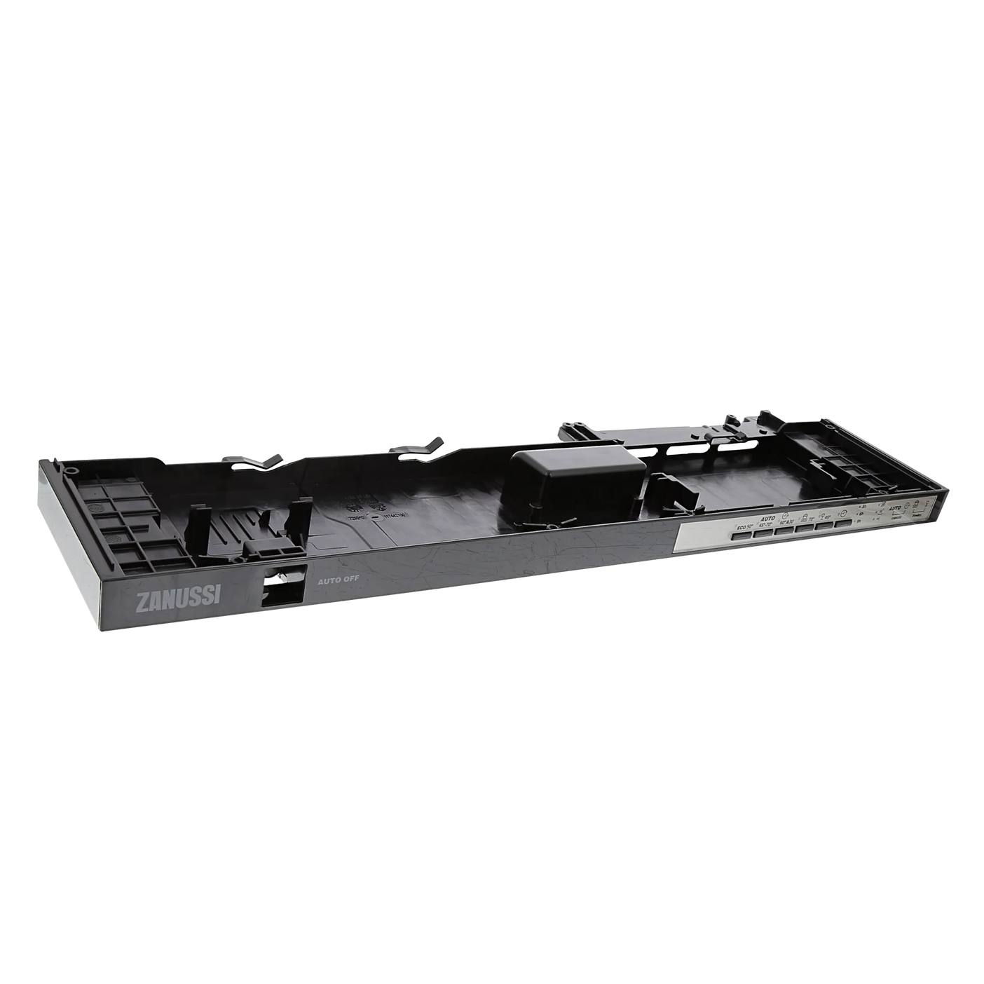 AEG panel mandos, negro, Zanussi, 140127384083