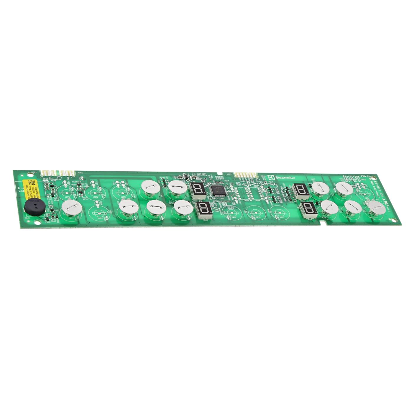 Electrolux konfigurerad elektronik, användargränssnitt, Sparrow 982140063517359