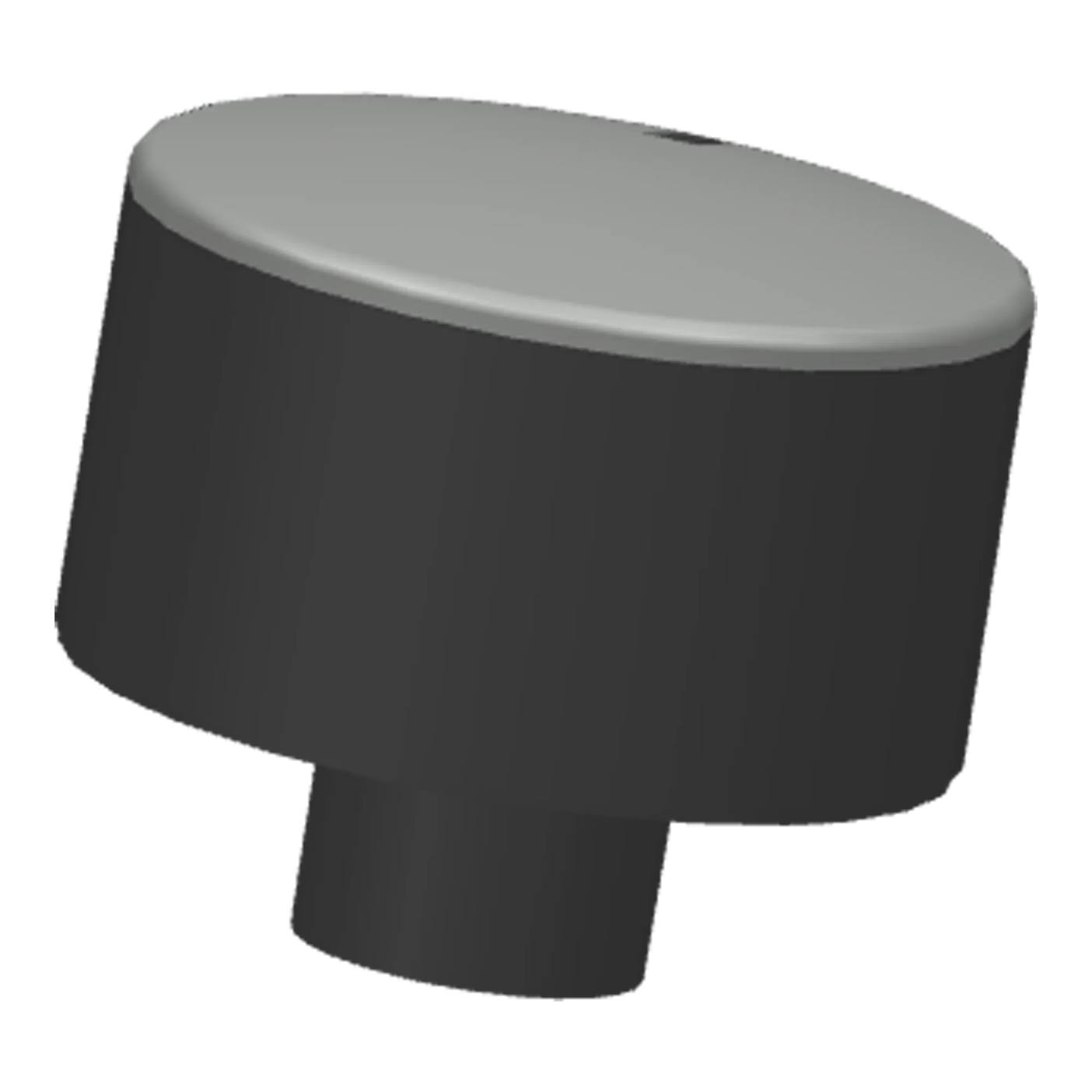 AEG mando, indice, negro, 140240241038
