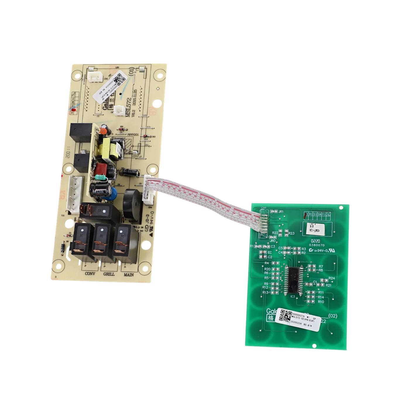 Electrolux kretskort 4055500880