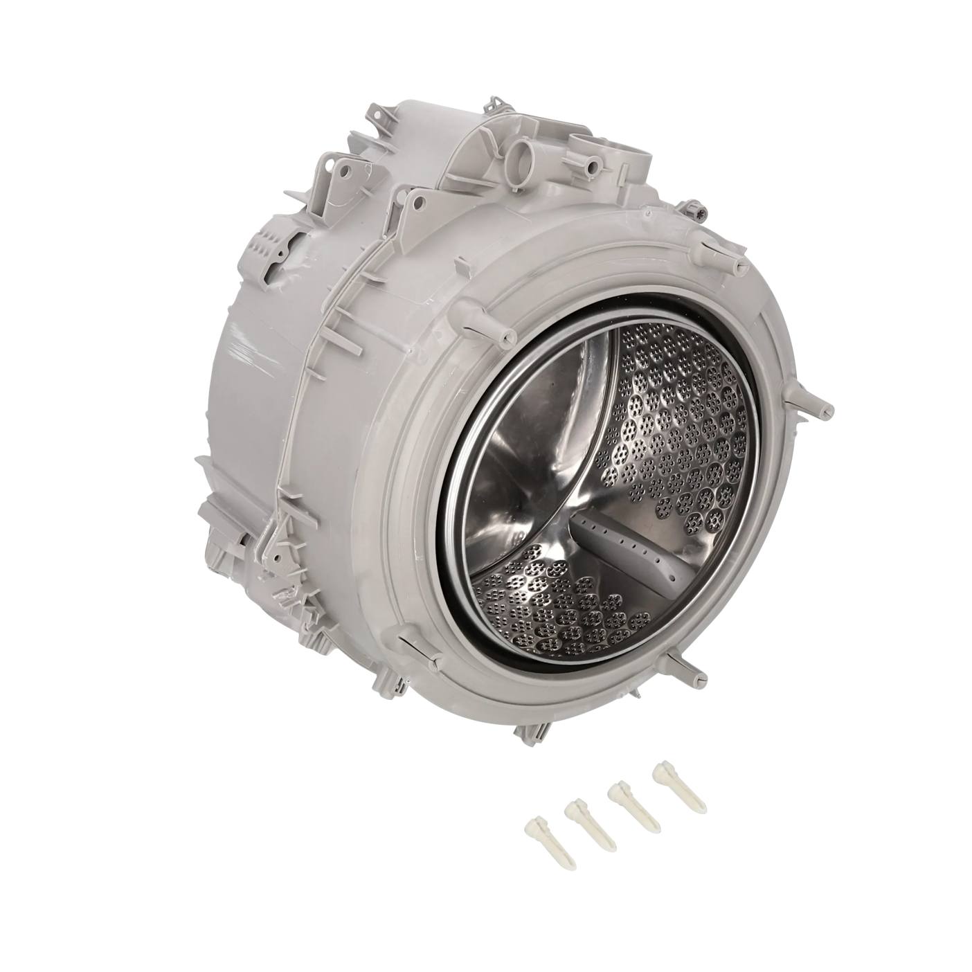 Zanussi Washing Machine Welded Cluster Assembly 3484164607