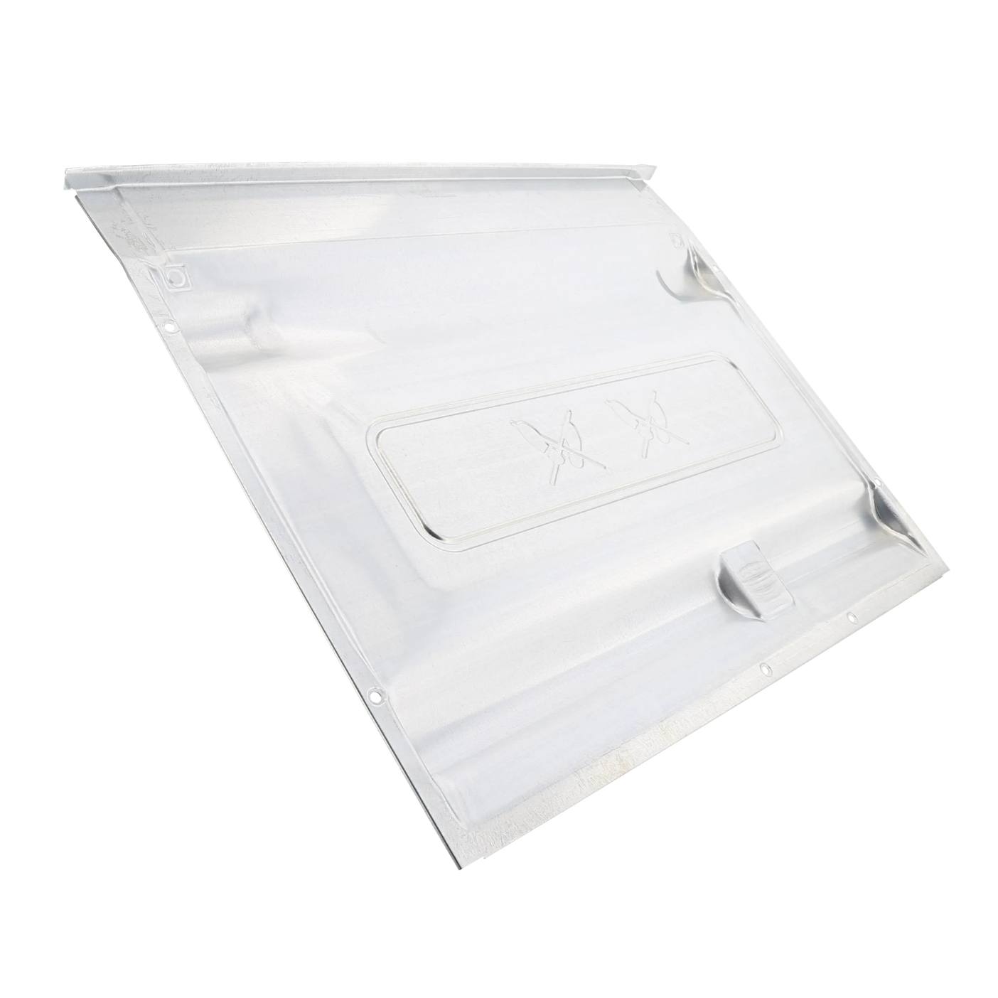 AEG tapa superior, plano 3532540048