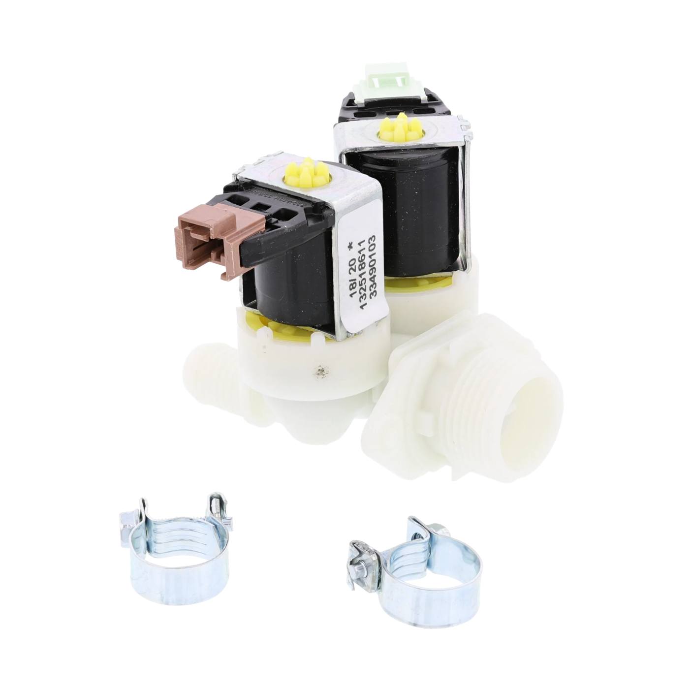 AEG Wasser-Zulaufventil für Waschmaschinen 4071398269