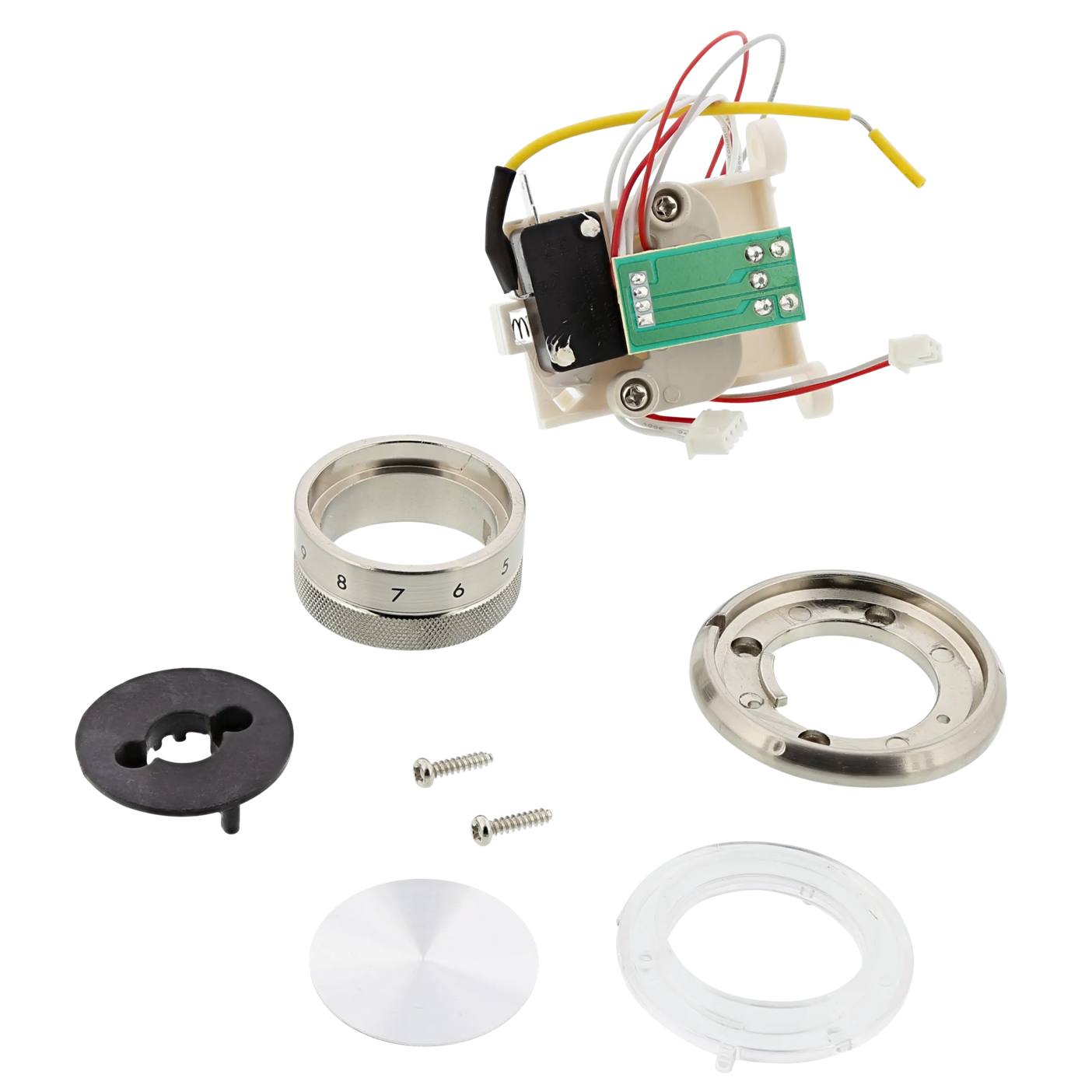 AEG Elektrische Knöpfe für Mixer, komplett 4055259156