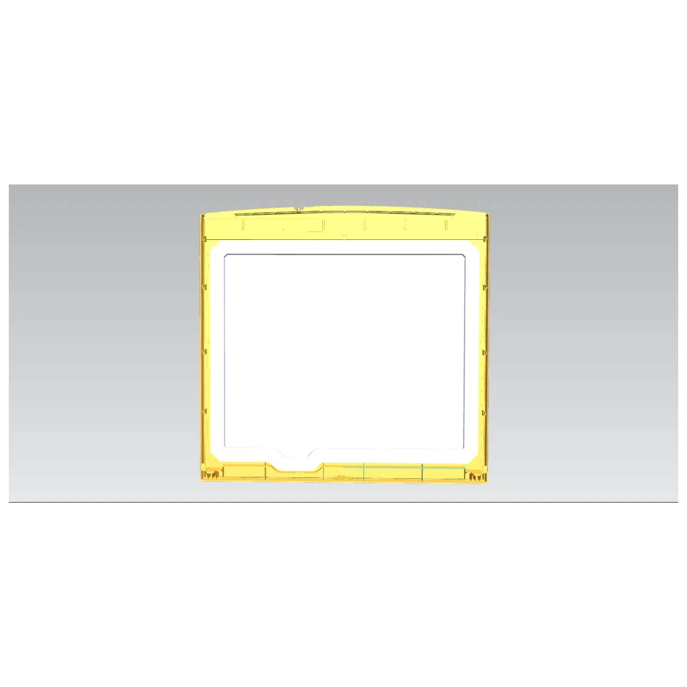 AEG Arbeitsplatte, Satz, weiss, 596.5mm x 539.3mm 140193041054