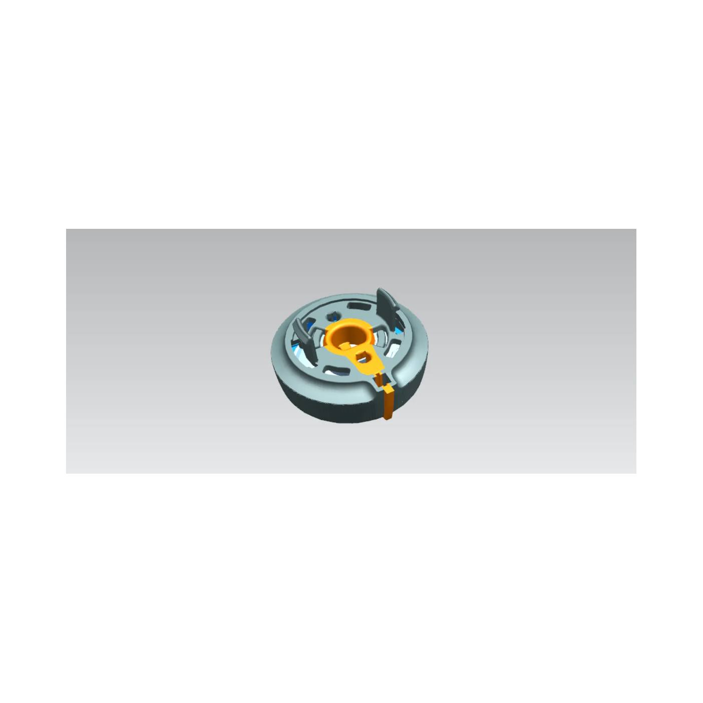 Electrolux tapa mando, selector programas, negro, Diamond 140060376161