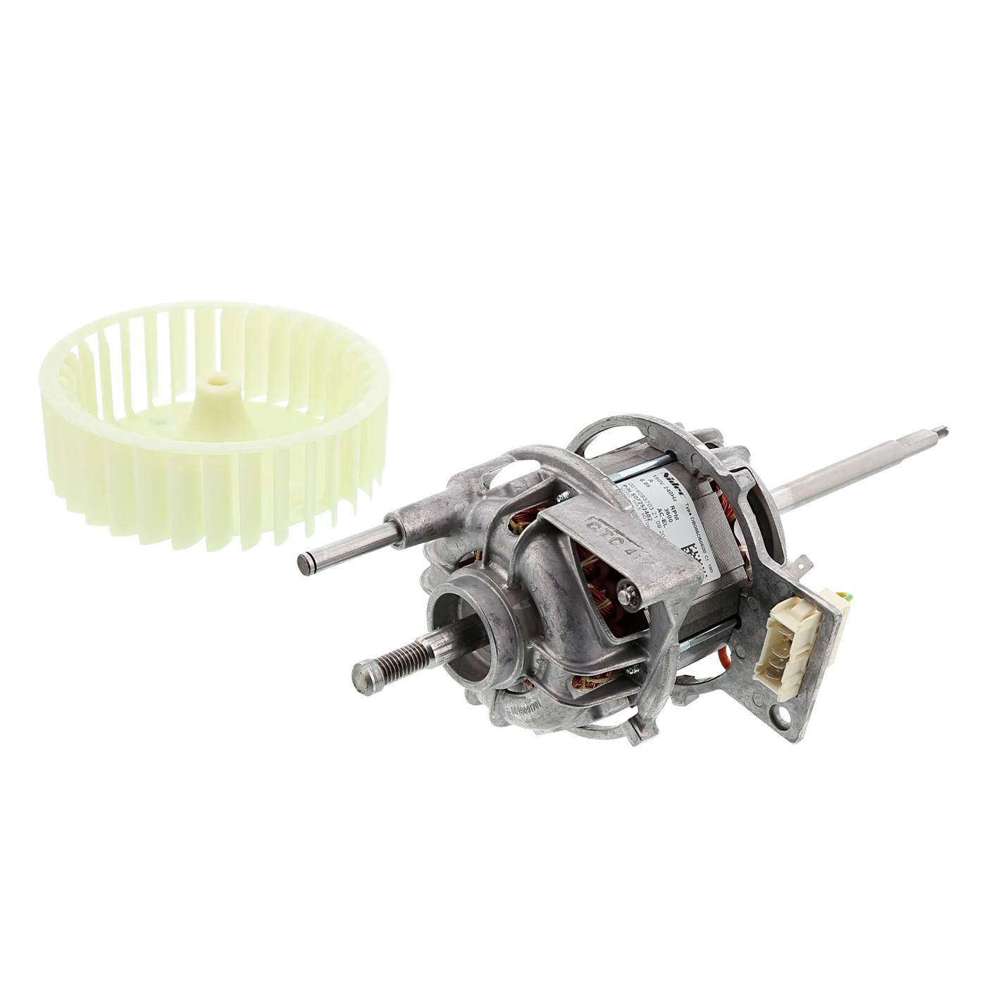 AEG Motor mit Gebläserad für Wäschetrockner 4055179644
