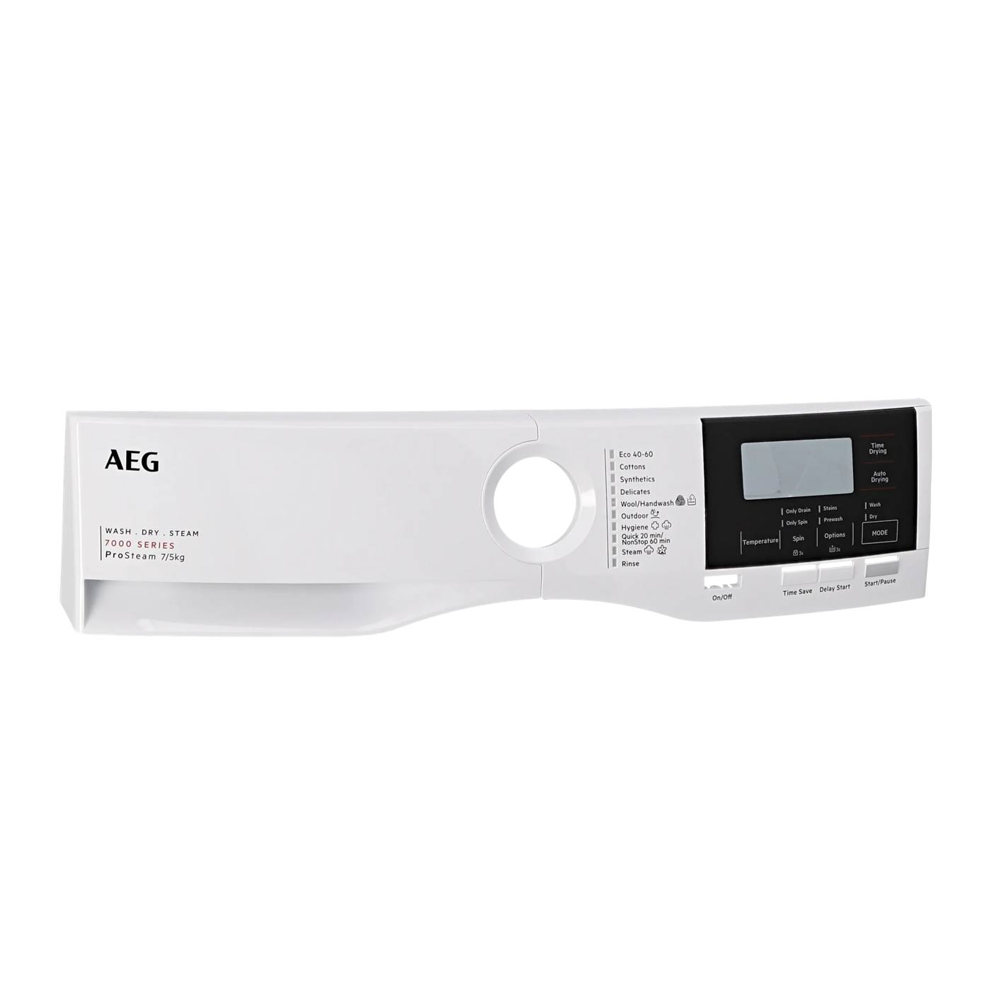 AEG Bedienblende, weiss, AEG, EN 140262012010