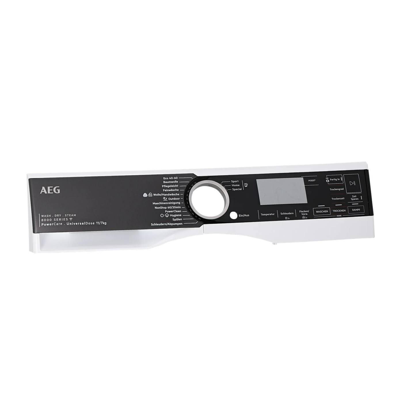AEG Bedienblende, weiss, AEG, DE 140280339015