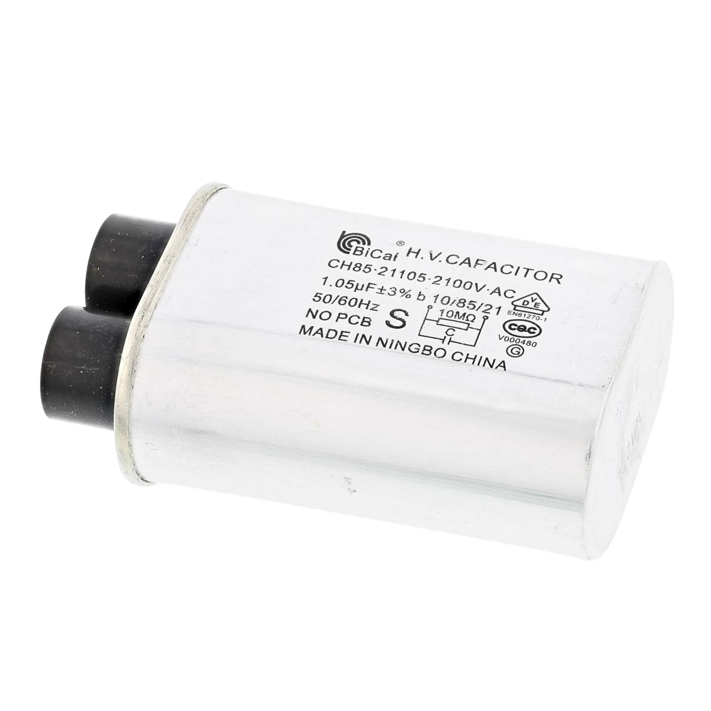 AEG korkea jännitekondensaattori,1.05UF-2100V 4055371472