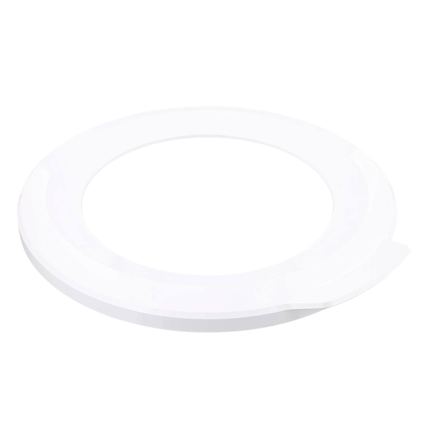 Electrolux marco puerta,anterior,blanco,Ø490mm,Mass 140123070041