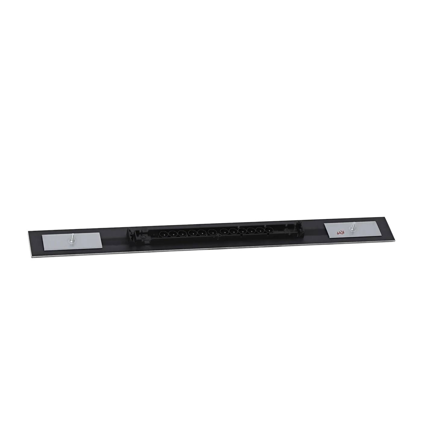 AEG panel cristal, control, conjunto, 298x60 140226107021