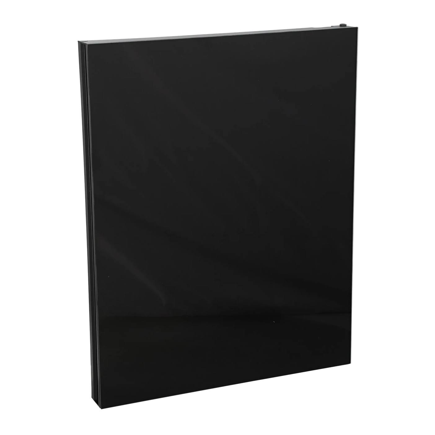 Electrolux puerta congelador, conjunto, negro, 804x595mm 4055978037